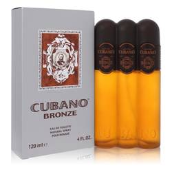 Cubano Bronze Cologne By Cubano, 4 Oz Eau De Toilette Spray For Men