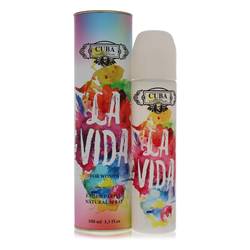 Cuba La Vida Perfume by Cuba 3.3 oz Eau De Parfum Spray