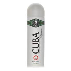 Cuba Green