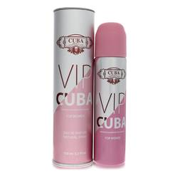 Cuba Vip Perfume by Fragluxe 100 ml Eau De Parfum Spray