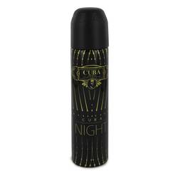 Cuba Night Perfume by Fragluxe 100 ml Eau De Parfum Spray (unboxed)