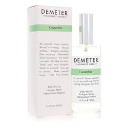 Demeter Perfume By Demeter, 4 Oz Cucumber Cologne Spray For Women