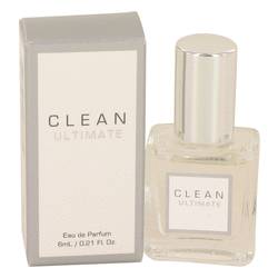 Clean Ultimate Perfume by Clean 0.21 oz Mini EDP