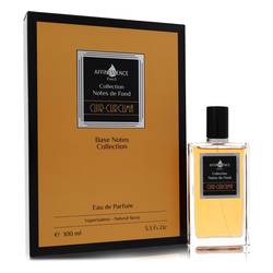 Cuir Curcuma Perfume by Affinessence 3.4 oz Eau De Parfum Spray (Unisex)