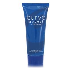 Curve Appeal Cologne by Liz Claiborne 3.4 oz After Shave Balm