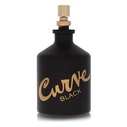 Curve Black Cologne by Liz Claiborne 125 ml Eau De Toilette Spray (Tester)