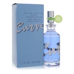 Curve Perfume for Women by Liz Claiborne | FragranceX.com