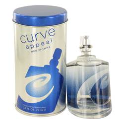 Curve Appeal Cologne by Liz Claiborne Cologne 2.5 oz Cologne Spray
