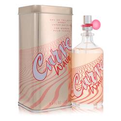 Curve Wave Perfume by Liz Claiborne 3.4 oz Eau De Toilette Spray