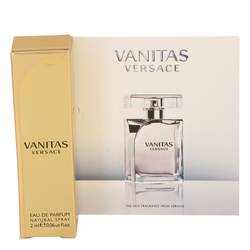 Vanitas Perfume by Versace 0.06 oz Vial EDP (sample-box)