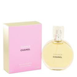 Chance Perfume by Chanel Perfume 1.2 oz Eau De Toilette Spray