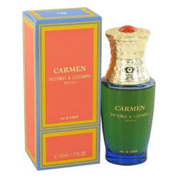 Carmen Perfume by Victorio & Lucchino Perfume 1.7 oz Eau De Toilette Spray
