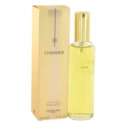 Chamade Perfume by Guerlain Perfume 3.1 oz Eau De Toilette Spray Refill