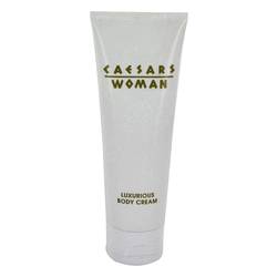 Caesars Perfume by Caesars Perfume 3.3 oz Body Cream