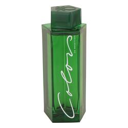 Colors Perfume by Benetton Perfume 3.3 oz Eau De Cologne (unboxed)