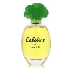 Cabotine Perfume by Parfums Gres 3.3 oz Eau De Parfum Spray (unboxed)