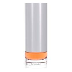 Contradiction Perfume by Calvin Klein 3.4 oz Eau De Parfum Spray (unboxed)