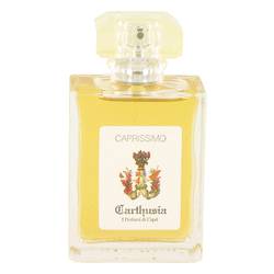 Caprissimo Perfume by Carthusia Perfume 3.4 oz Eau De Toilette Spray (Tester)