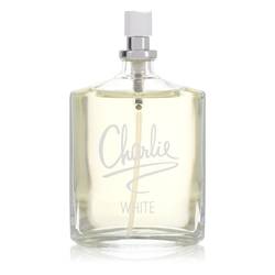 Charlie White Perfume by Revlon 100 ml Eau De Toilette Spray (Tester)