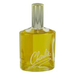 Charlie Perfume by Revlon 3.5 oz Cologne Spray (unboxed)