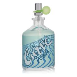 Curve Wave Cologne by Liz Claiborne 4.2 oz Cologne Spray (unboxed)
