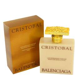 Cristobal Perfume by Balenciaga Perfume 6.7 oz Body Lotion