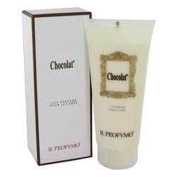 Chocolat Perfume by Il Profumo Perfume 7 oz Body Lotion