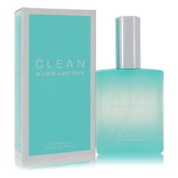 Clean Warm Cotton Perfume by Clean 2.14 oz Eau De Parfum Spray