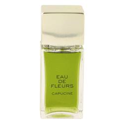 Chloe Eau De Fleurs Capucine Perfume by Chloe Perfume 3.4 oz Eau De Toilette Spray (Tester)
