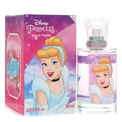 Cinderella Perfume by Disney 3.4 oz Eau De Toilette Spray