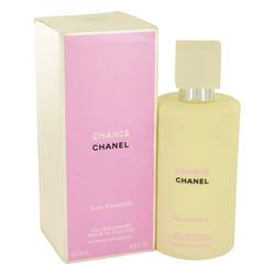 Chance Perfume by Chanel Perfume 6.8 oz Eau Fraiche Shower Gel