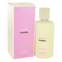 Chance Perfume by Chanel Perfume 6.8 oz Eau Fraiche Body Lotion