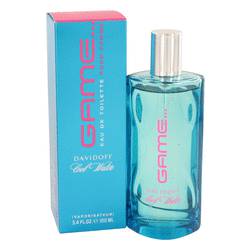 Cool Water Game Perfume by Davidoff Perfume 3.4 oz Eau De Toilette Spray