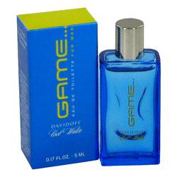 Cool Water Game Cologne by Davidoff Cologne 0.17 oz Mini EDT