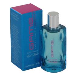 Cool Water Game Perfume by Davidoff Perfume 0.17 oz Mini EDT
