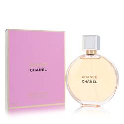 Chance Perfume by Chanel 3.4 oz Eau De Parfum Spray
