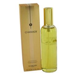 Chamade Perfume by Guerlain Perfume 3.1 oz Eau De Toilette Refill