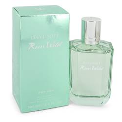 Run Wild Perfume by Davidoff Perfume 3.4 oz Eau De Parfum Spray
