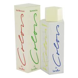 Colors Perfume by Benetton Perfume 6.7 oz Shower Gel