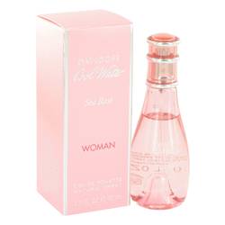 Cool Water Sea Rose Perfume by Davidoff Perfume 1 oz Eau De Toilette Spray