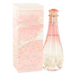 Cool Water Sea Rose Coral Reef Perfume by Davidoff Perfume 3.4 oz Eau De Toilette Spray (Limited Edition)
