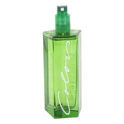 Colors Perfume by Benetton Perfume 3.4 oz Eau De Toilette Spray (Tester)
