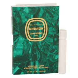Coriandre Perfume by Jean Couturier 1 ml Vial (sample)