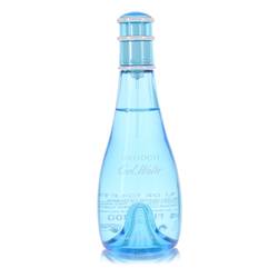 Cool Water Perfume by Davidoff 3.4 oz Eau De Toilette Spray (Tester)