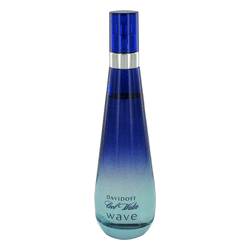 Cool Water Wave Perfume by Davidoff 3.4 oz Eau De Toilette Spray (Tester)