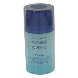 Cool Water Wave Perfume by Davidoff 2.5 oz Deodorant Stick