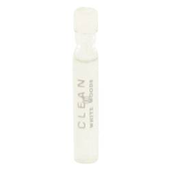 Clean White Woods Perfume by Clean Perfume 0.06 oz Vial (sample)