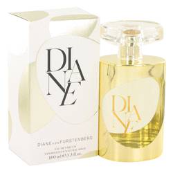 Diane Perfume by Diane Von Furstenberg Perfume 3.4 oz Eau De Parfum Spray