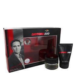 Daytona 500 Cologne by Elizabeth Arden -- Gift Set - 1.7 oz Eau De Toilette Spray + 3.4 oz After Shave Balm