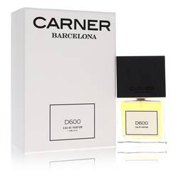 D600 Perfume by Carner Barcelona 100 ml Eau De Parfum Spray